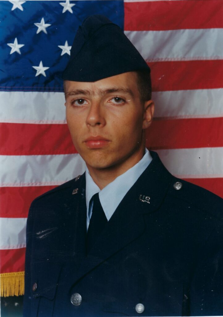 Emre Basic Training Picture